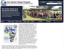 Tablet Screenshot of mht.lutheranmissions.org